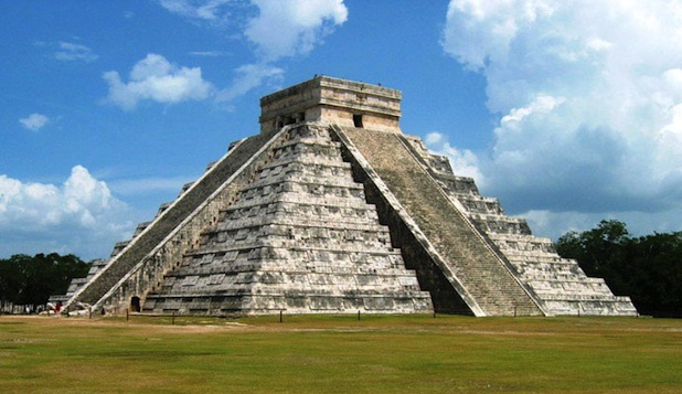 Chichen Itza