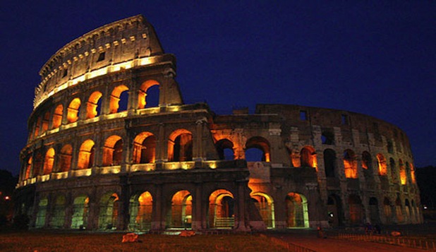 Colisee de Rome