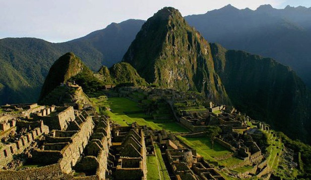 Machu Picchu