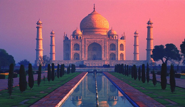 Taj Mahal