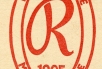 Logo de l'entreprise, vers 1965 (Archives HEC Montréal, Fonds Alphonse Raymond)