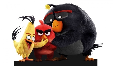 ANGRY BIRDS : LE FILM